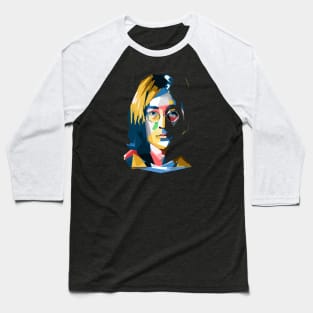 John Lennon Baseball T-Shirt